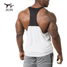 Heißeste Stringer -Fitness -Weste Bekleidung Farbanpassung Herren Fitness Wear Herren Tanktop